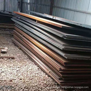 Boiler Bridge Pressure Vessel Carbon Steel Plate